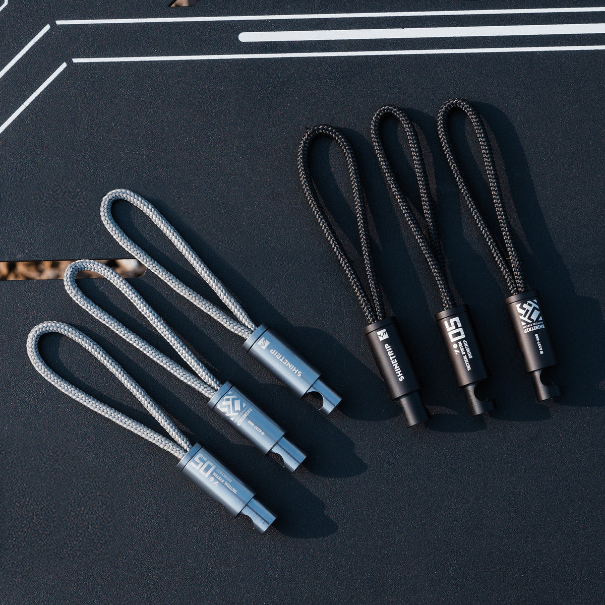 Keychain for hanging items