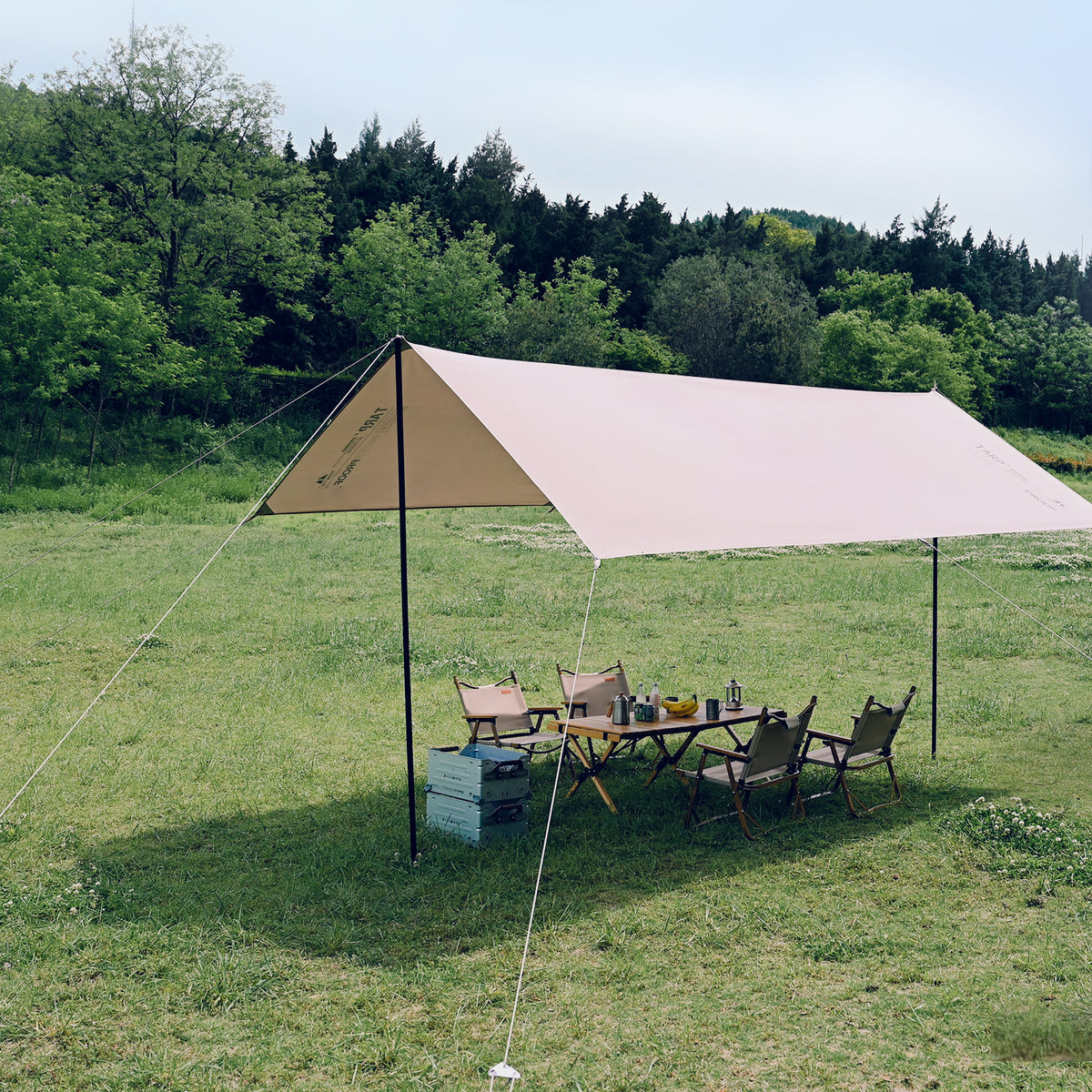 Large Desert Trip Umbrella