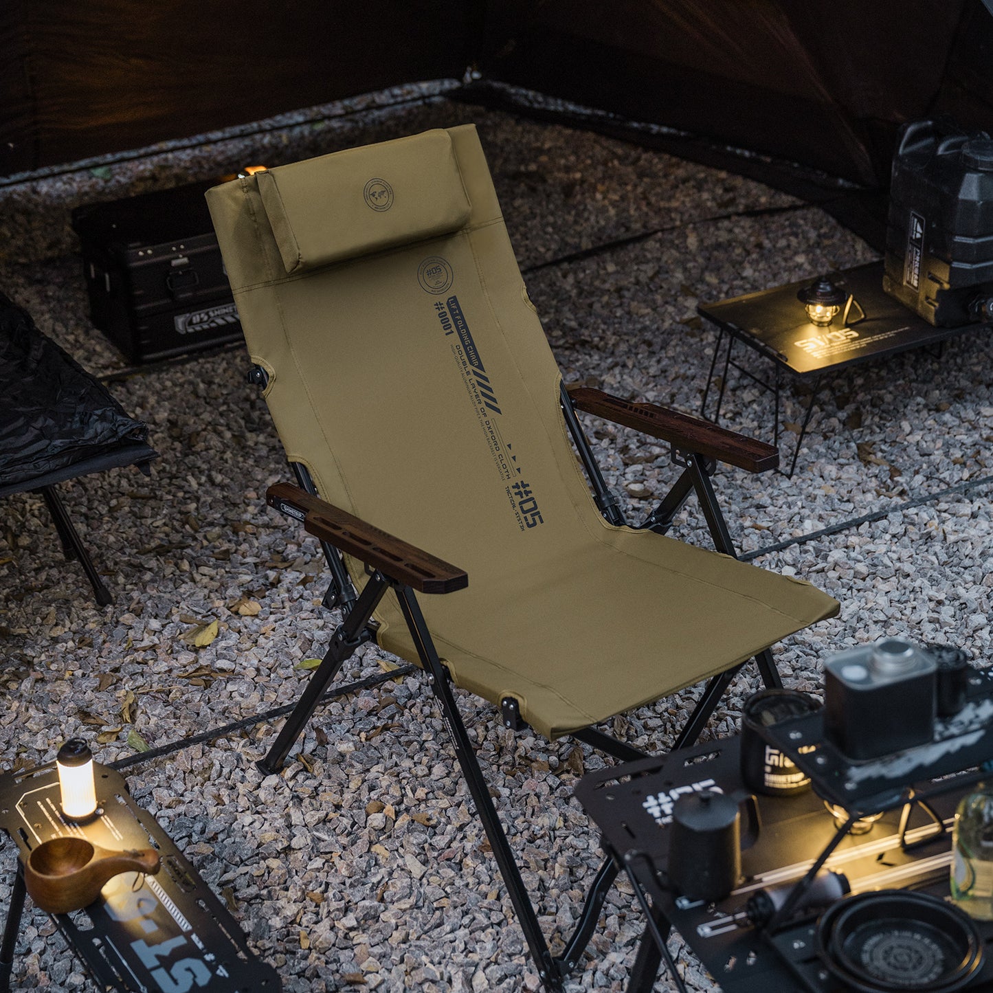 Camping chair