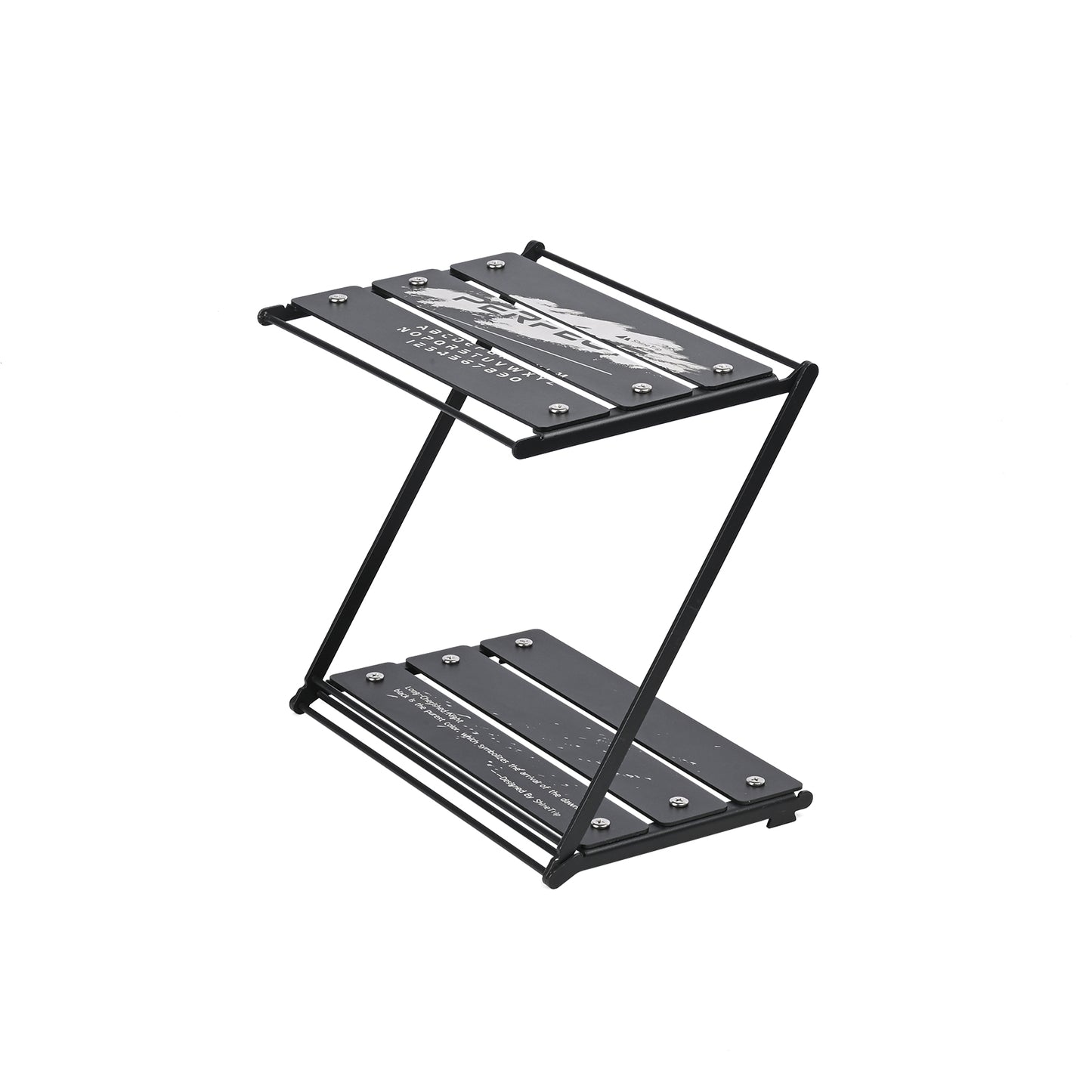 Shelf for organizing items