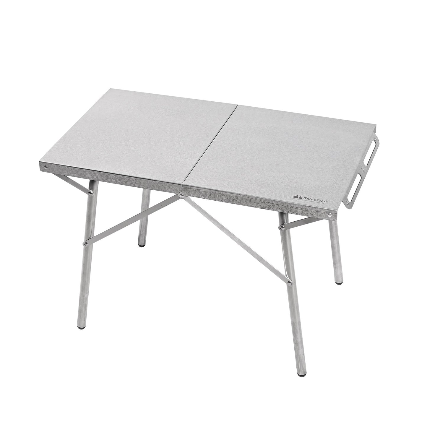 Aluminum table