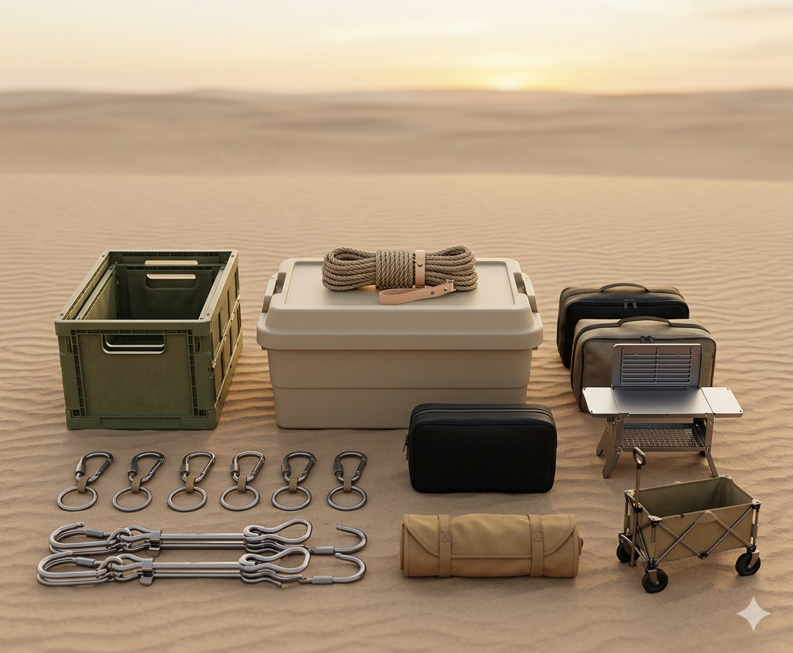 Storage & Organization