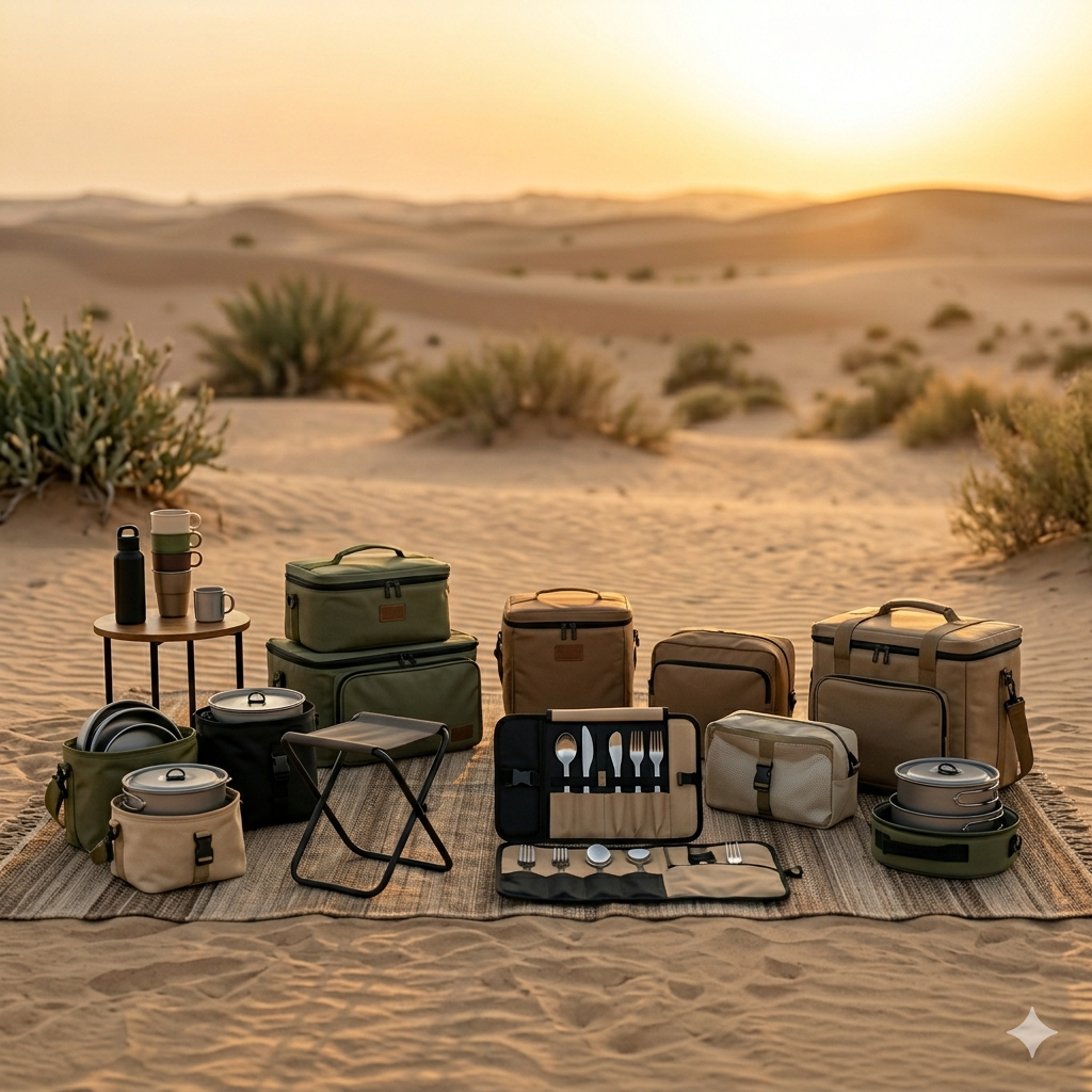 Kitchen Camp