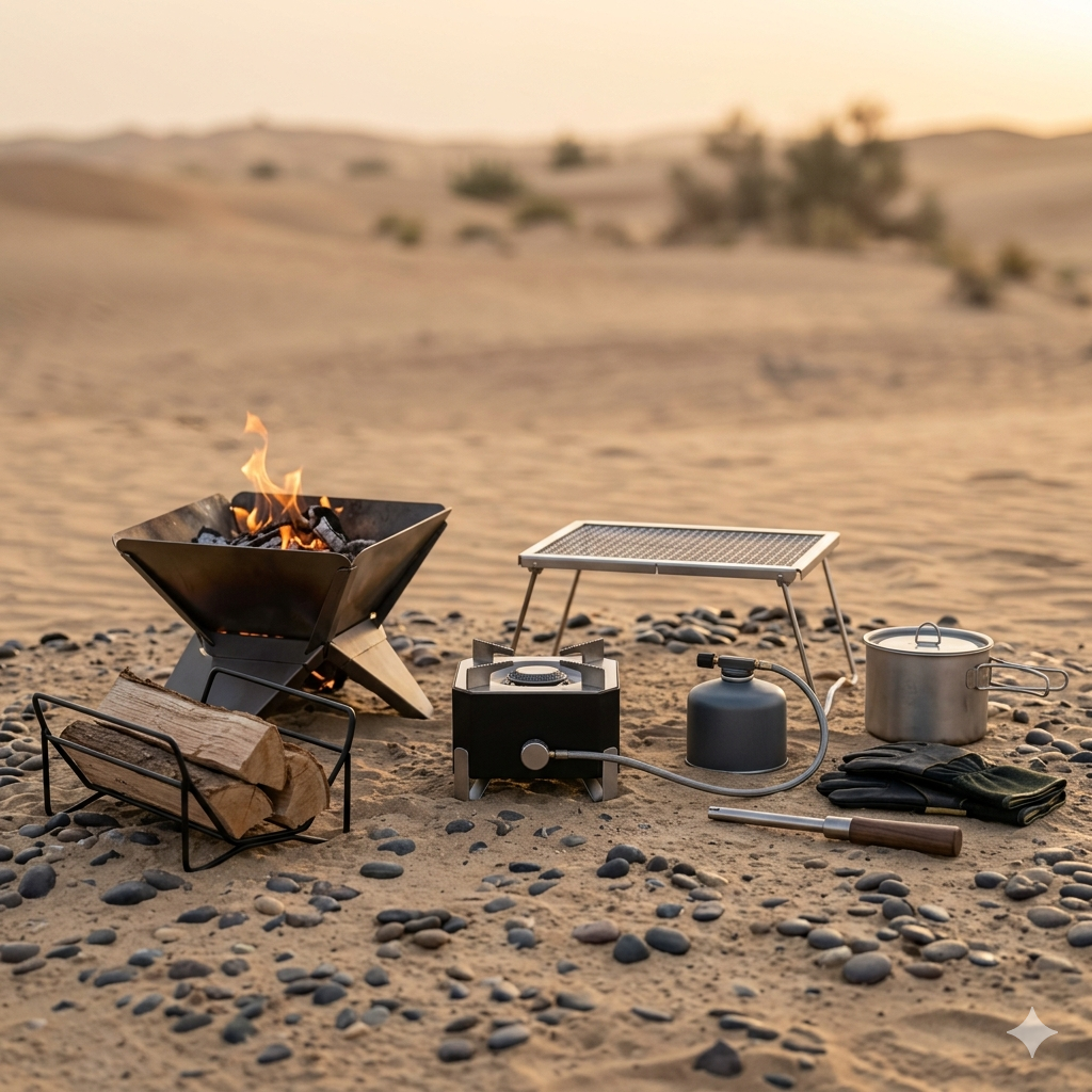 Stoves & Fire