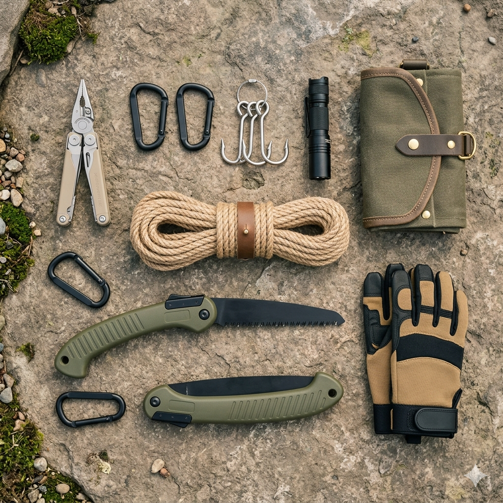 Tools & Accessories