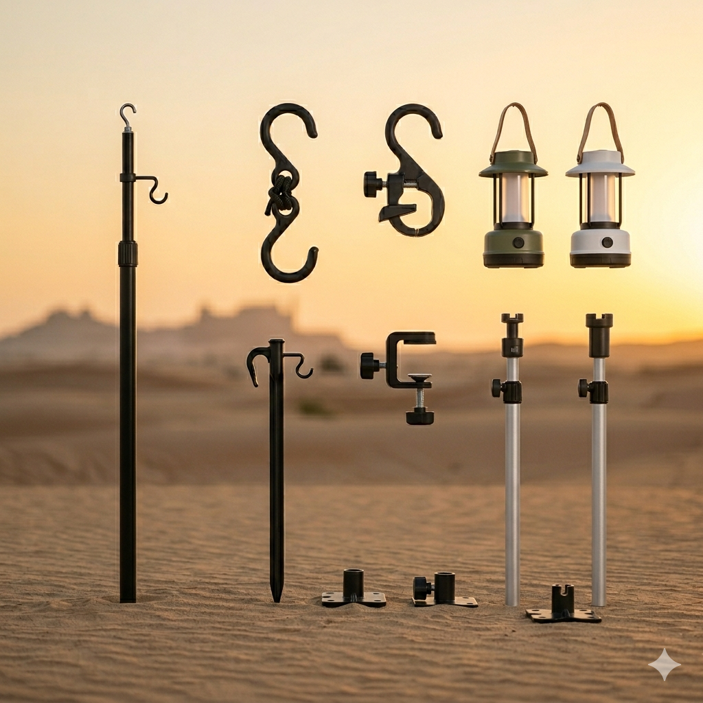Lighting & Stands
