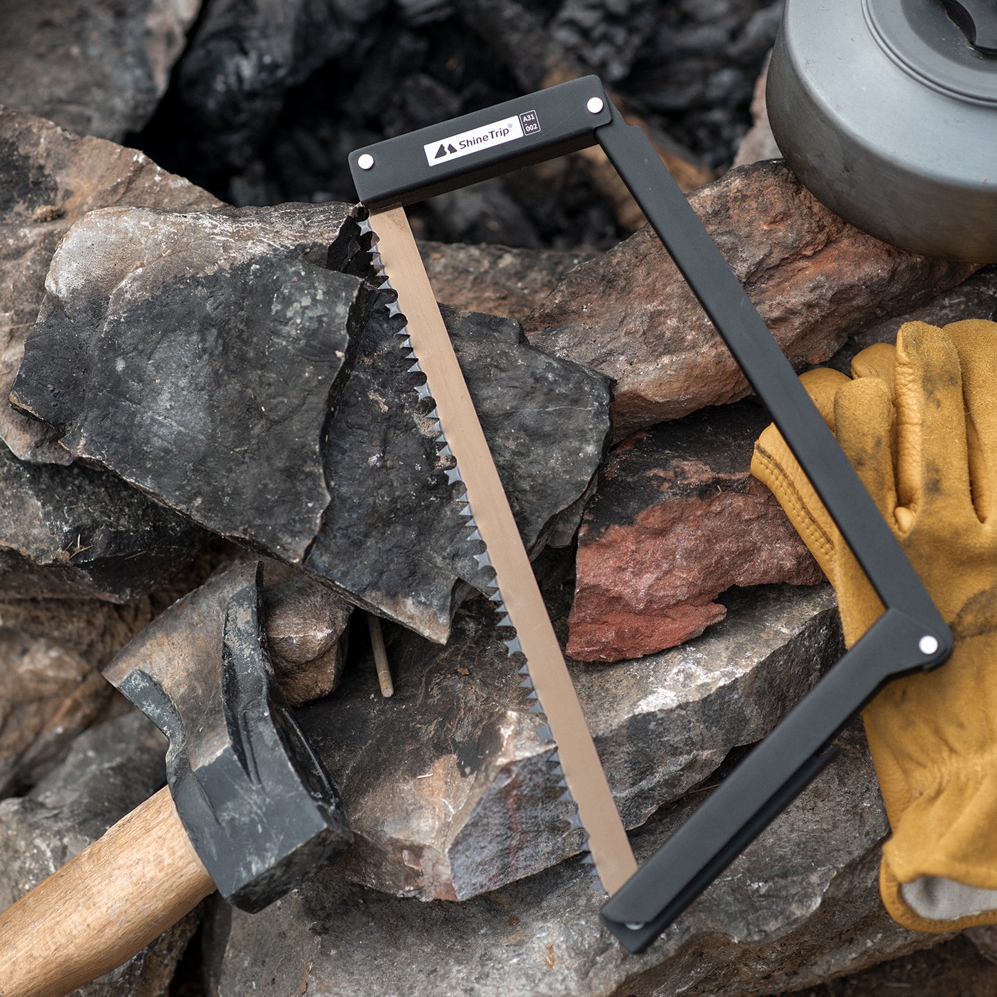 Folding Saw