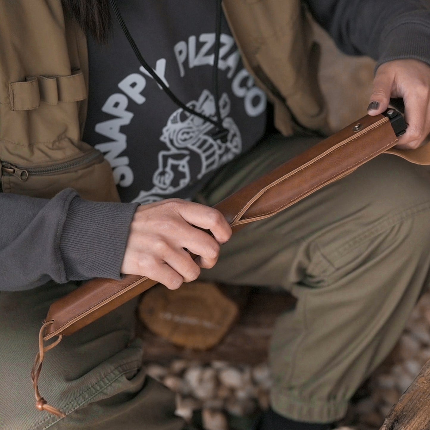 Folding Saw