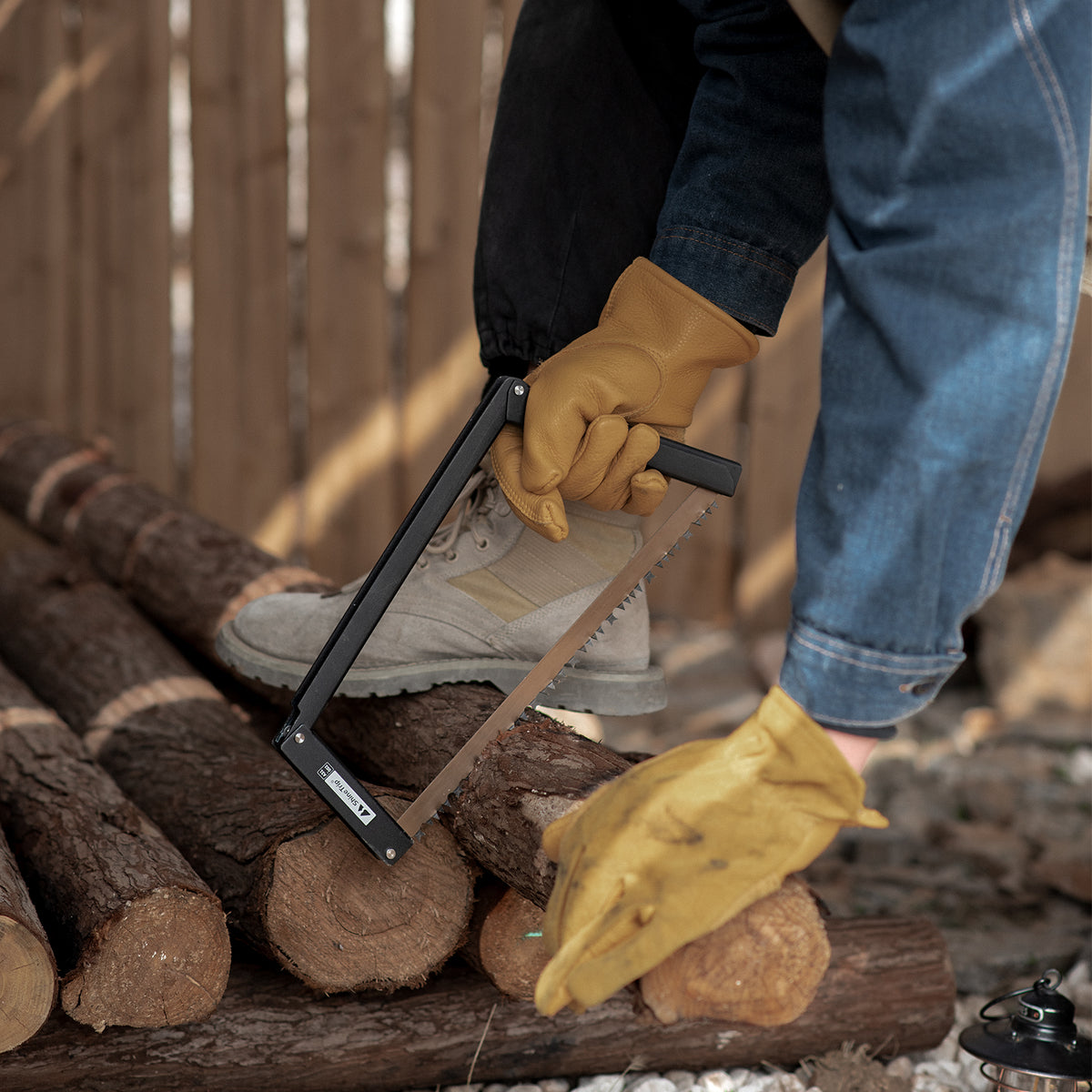 Folding Saw