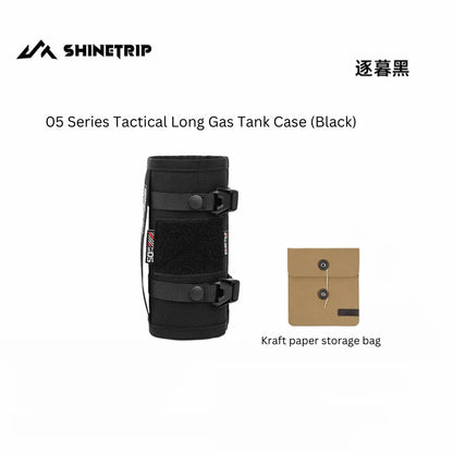 Cylinder holder.