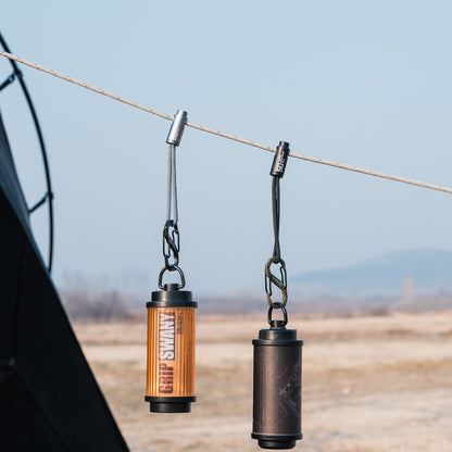 Keychain for hanging items