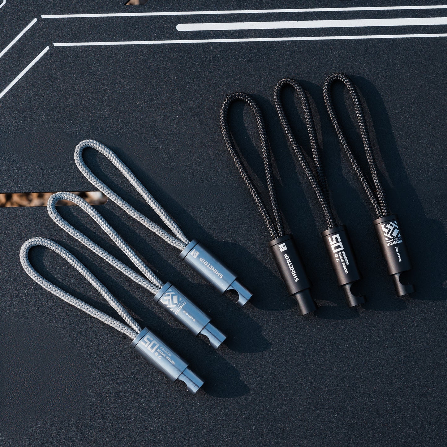 Keychain for hanging items