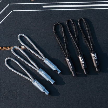Keychain for hanging items