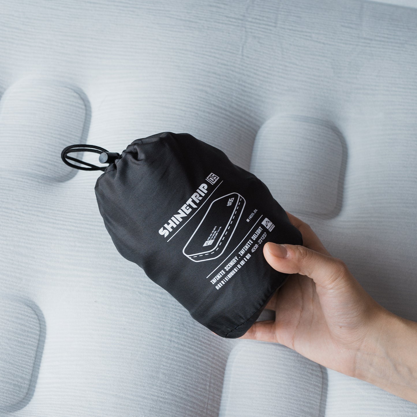 Sleeping pillow