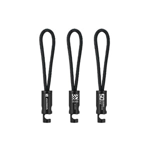 Keychain for hanging items