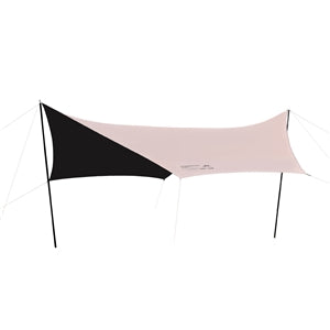 Large picnic umbrella