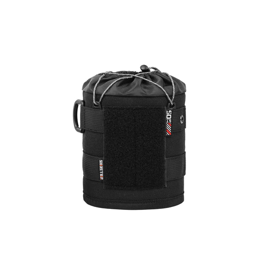Cylinder holder.