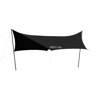 Large picnic umbrella