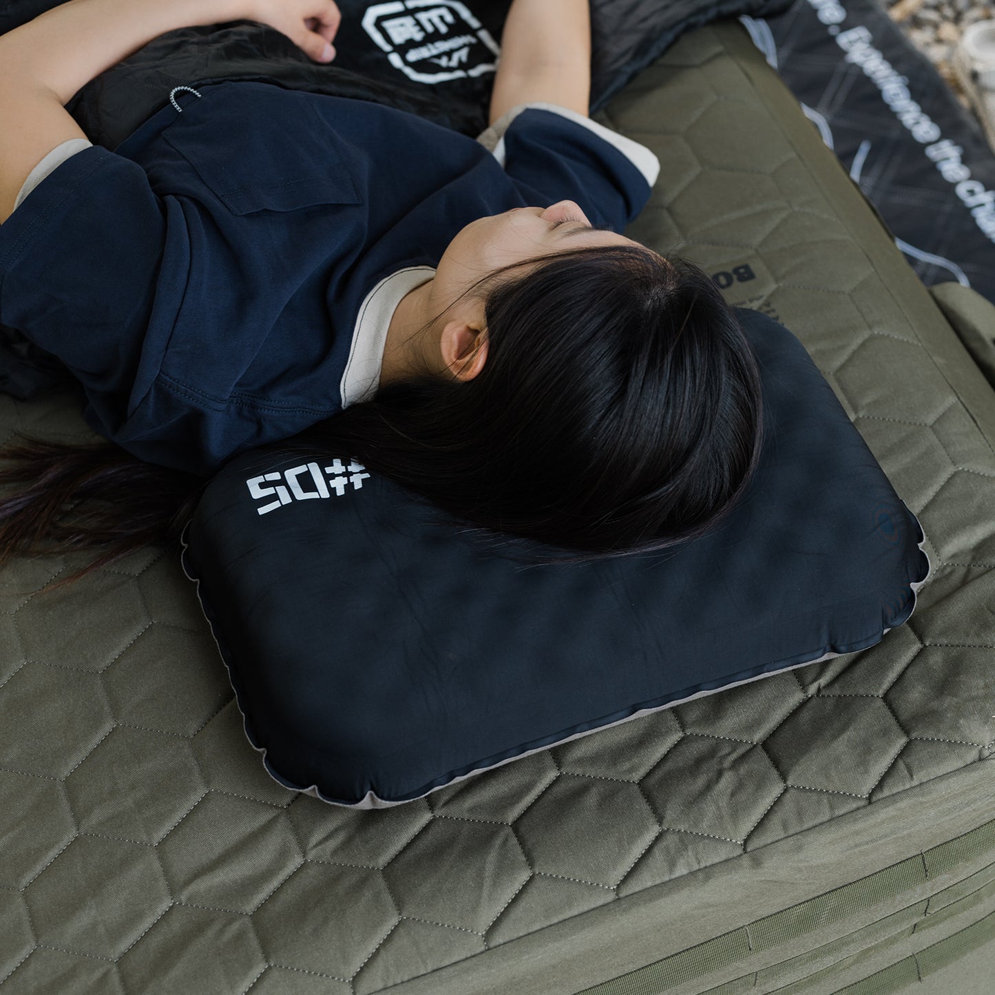 Sleeping pillow
