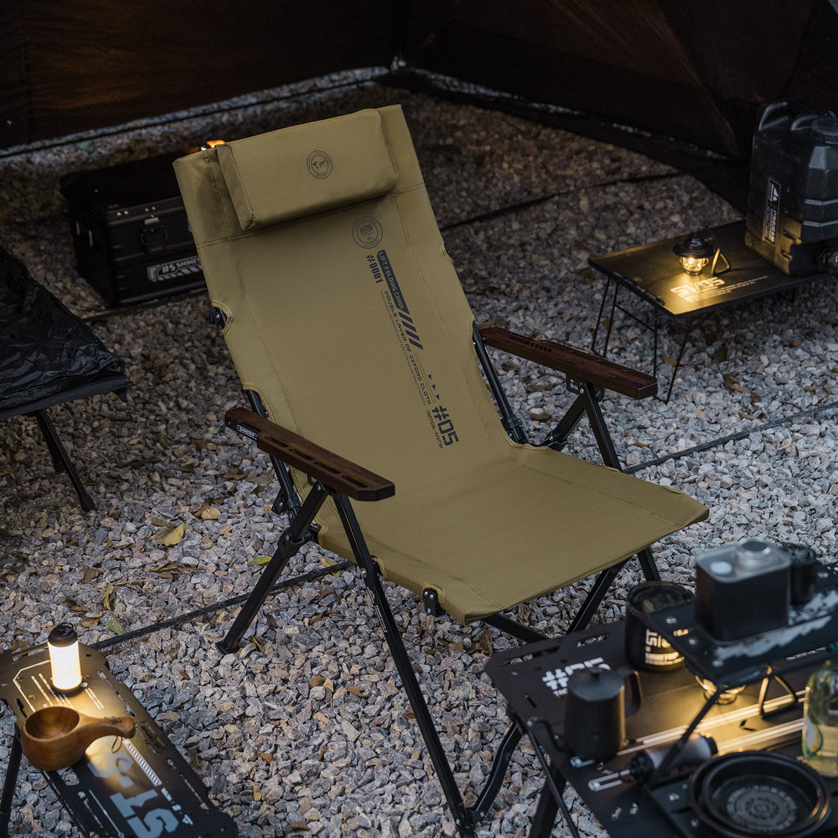 Camping chair