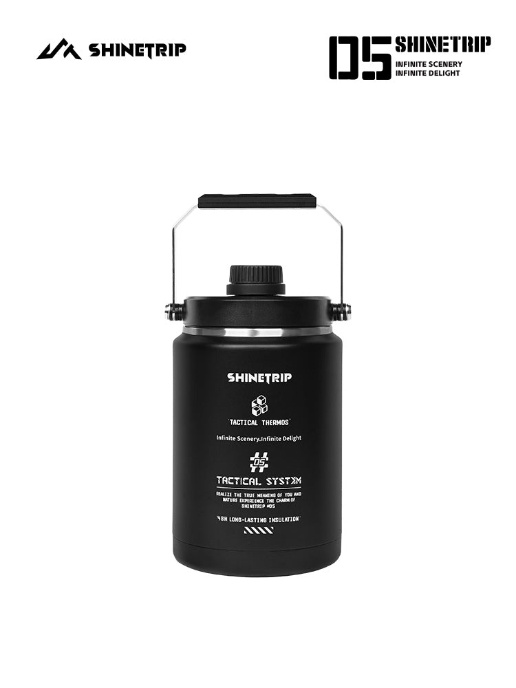 48-hour thermal flask