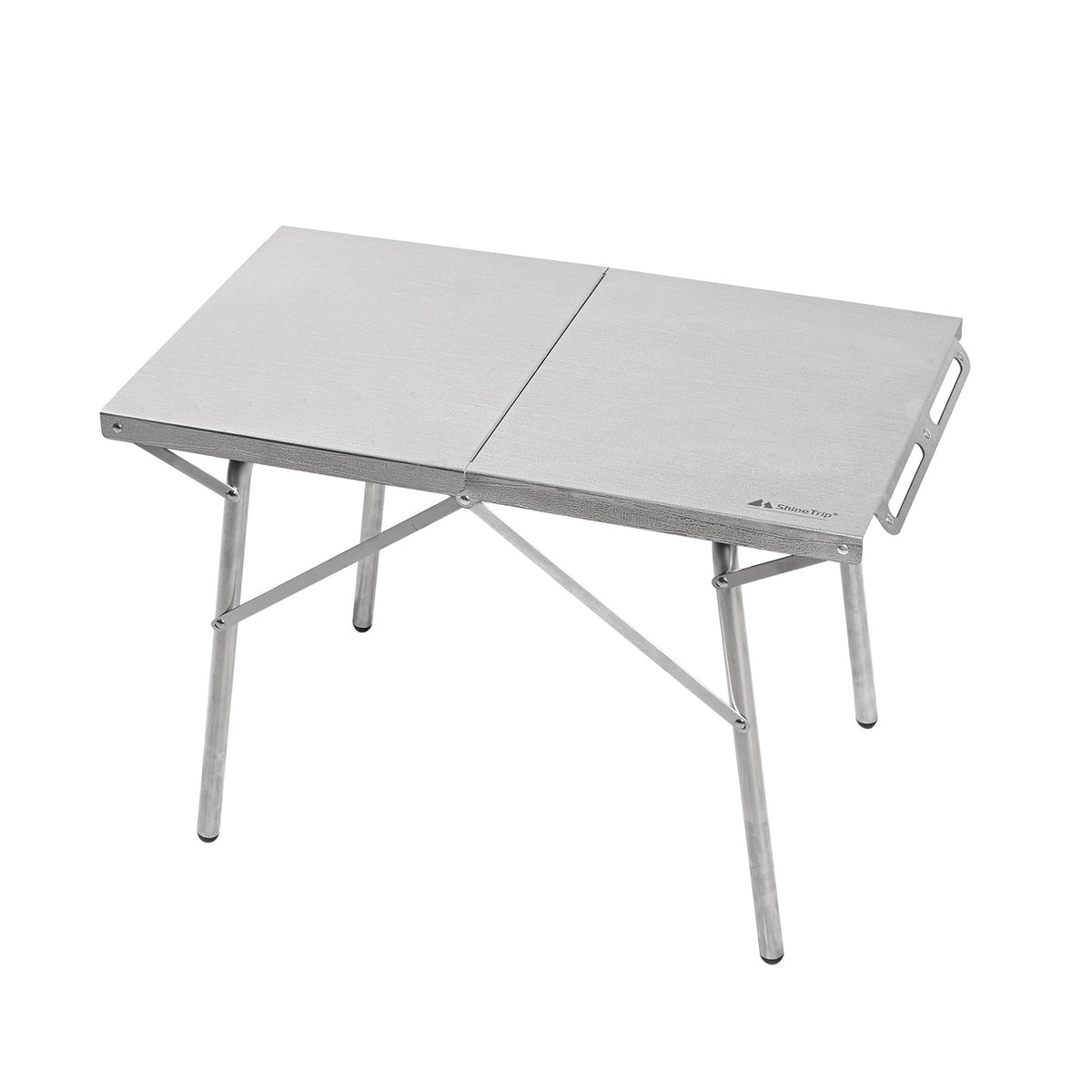 Aluminum table