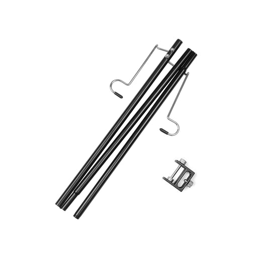 Double light holder